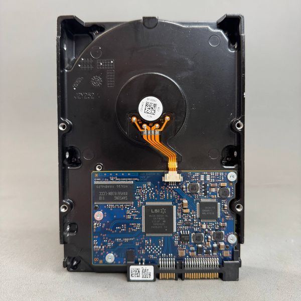 Жесткий диск hgst 1 тб HDS721010CLA332