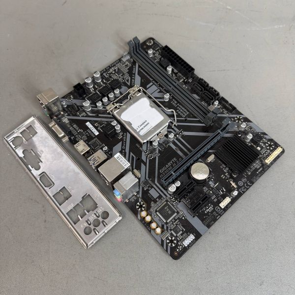Материнская плата GIGABYTE H310M H 2.0 (LGA1151v2, mATX)