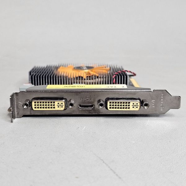 Видеокарта Zotac GeForce GT 440 1GB Synergy Edition