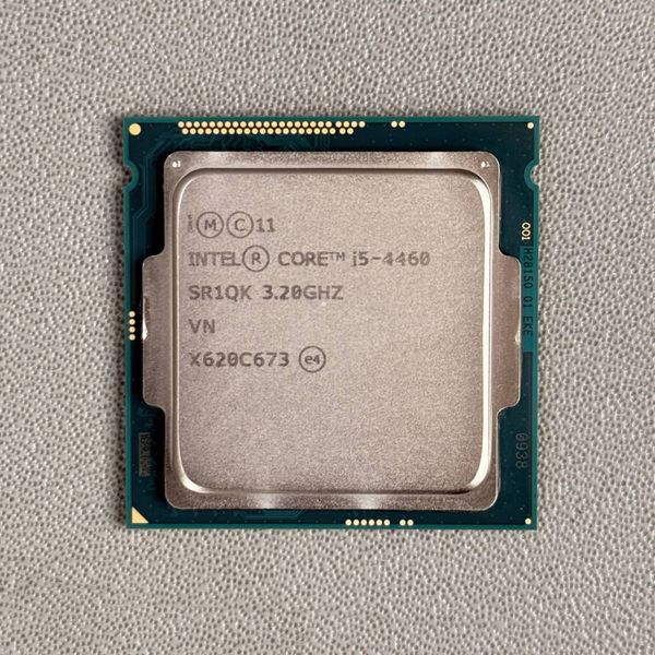 Процессор CPU Intel Core i5-4460