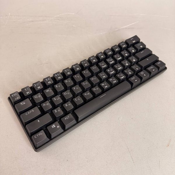 Клавиатура проводная DEXP Tanto RGB
