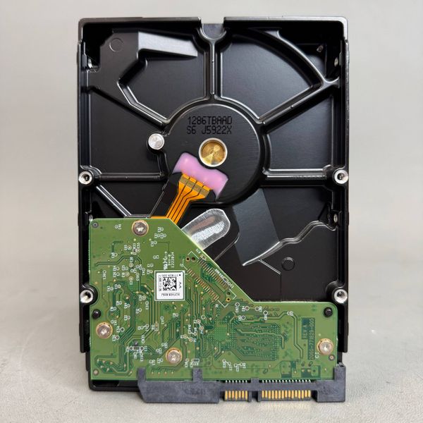 Жесткий диск Western Digital WD Blue 1 тб WD10ezex