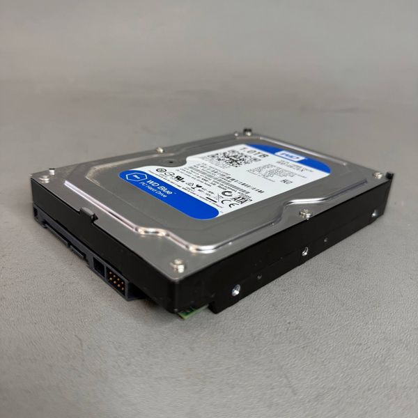 Жесткий диск Western Digital WD Blue 1 тб WD10ezex
