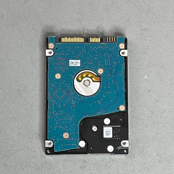 Жесткий диск Toshiba MQ04 MQ04ABF100, 1ТБ, HDD, SATA III, 2.5