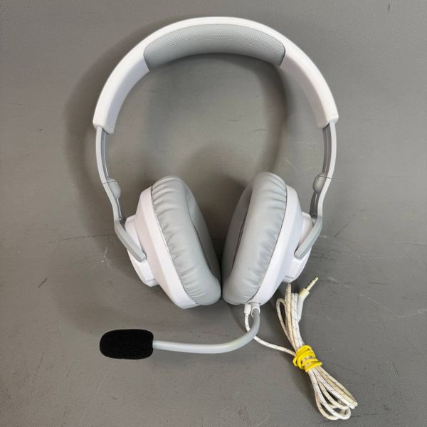 Проводные наушники JBL Quantum 100 белые 