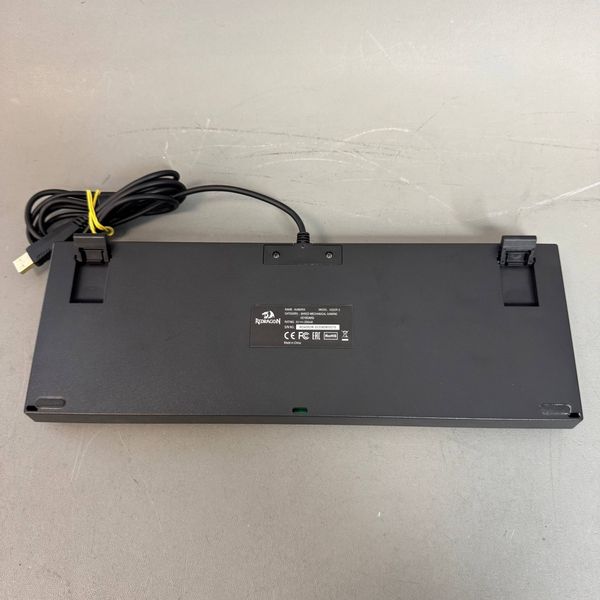 Клавиатура проводная Redragon Kumara RGB