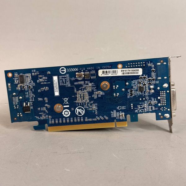 Видеокарта GIGABYTE GeForce 210 1G, GV-N210SL-1GI