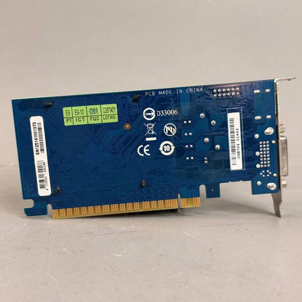 Видеокарта GIGABYTE GeForce 210 1G GV-N210D3-1GI