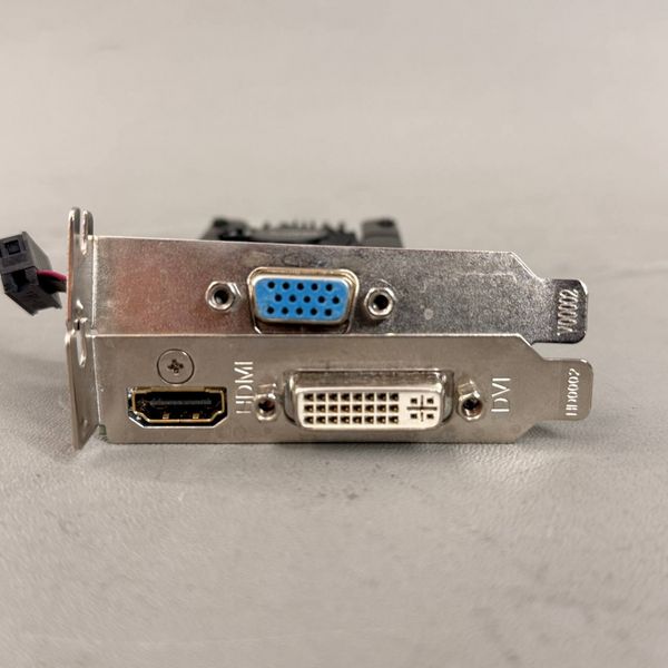 Видеокарта GIGABYTE GeForce 210 1G GV-N210D3-1GI