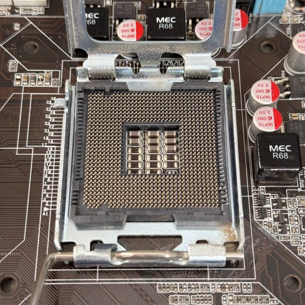 Материнская плата ASUS P5G41T-M LX