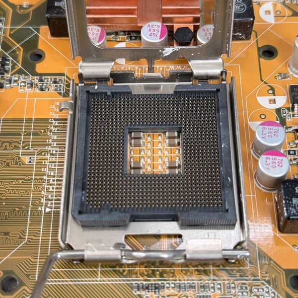 Материнская плата LGA 775 ASUS P5K DDR2