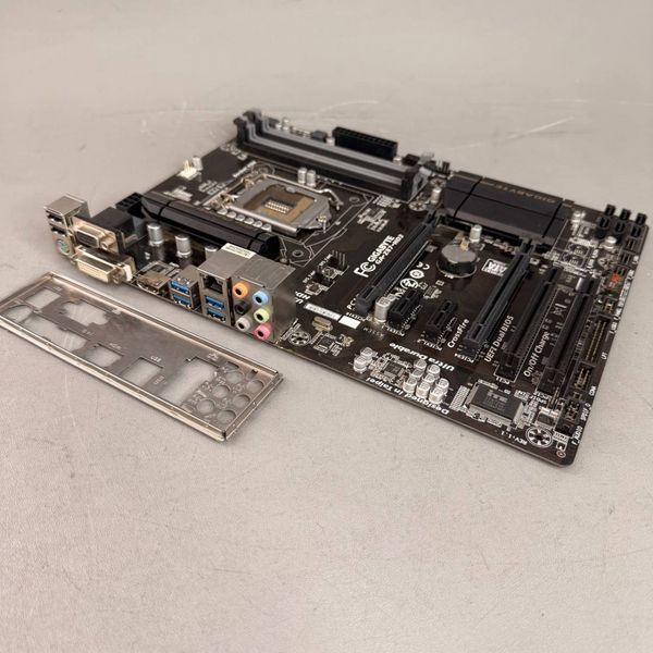 Материнская плата GIGABYTE GA-Z87-HD3