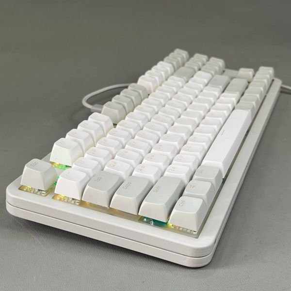 Игровая клавиатура Red Square Alumix TKL Gray Matter