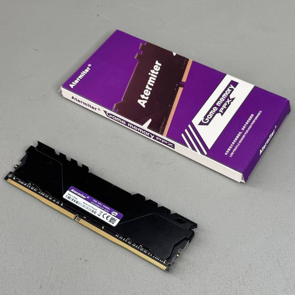 Оперативная память Atermiter DDR4 16Gb 2666МГц REG ECC ( 16G X 1 )