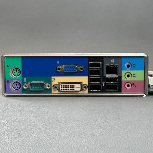 Комплект Материнская плата s-775 Acer MG43M + Celeron E3300