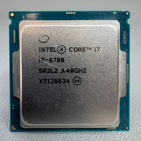 Процессор Intel Core i7-6700 LGA1151, 4 x 4000 МГц, OEM