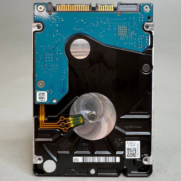 Жесткий диск Seagate Barracuda 500 гб ST500LM030
