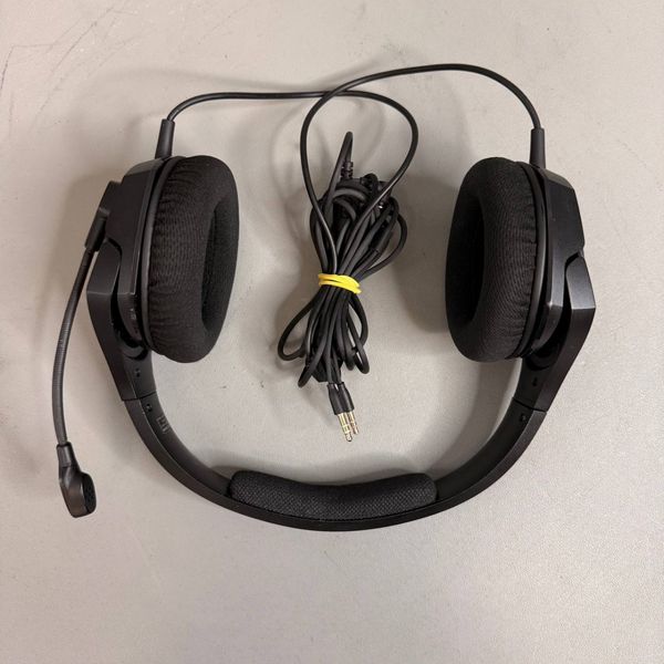 Гарнитура HyperX Cloud Stinger Core Black (HX-HSCSC2-BK/WW) 