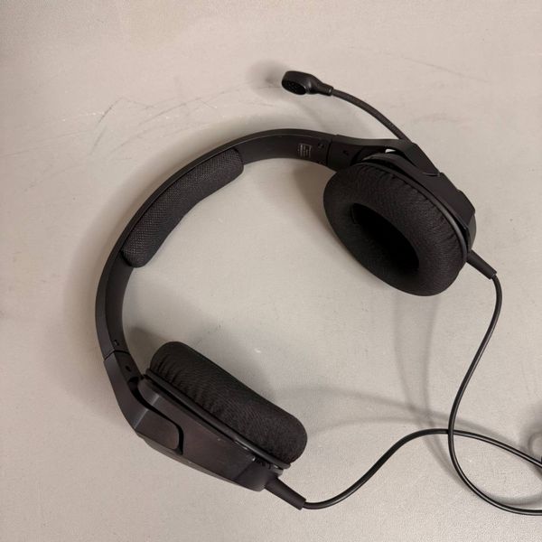 Гарнитура HyperX Cloud Stinger Core Black (HX-HSCSC2-BK/WW) 