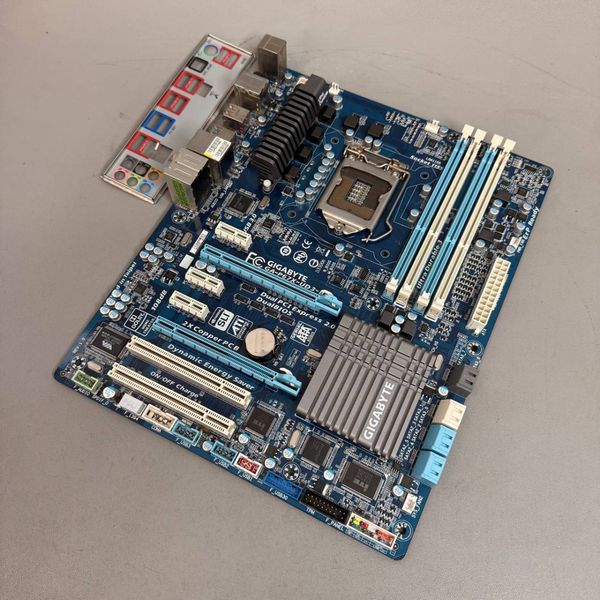 Материнская плата Gigabyte LGA1155 GA-P67X-UD3-B3