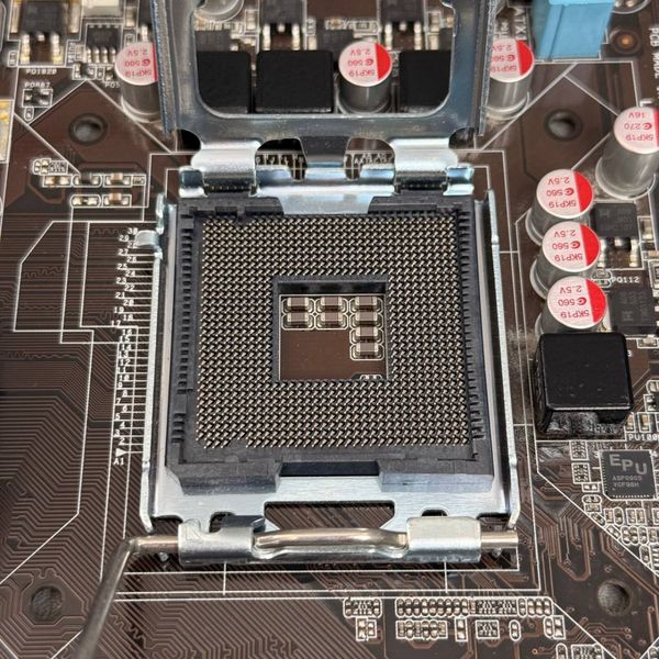 Материнская плата ASUS LGA775 P5G41T-M LE