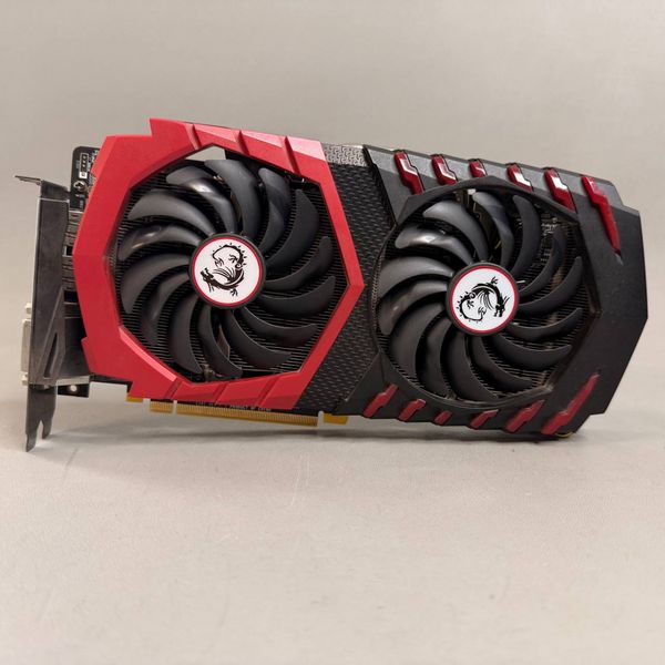 Видеокарта PCI-E MSI AMD Radeon RX 570 GAMING X 4096MB 256bit 