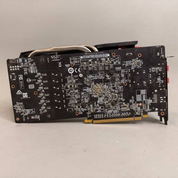 Видеокарта PCI-E MSI AMD Radeon RX 570 GAMING X 4096MB 256bit 