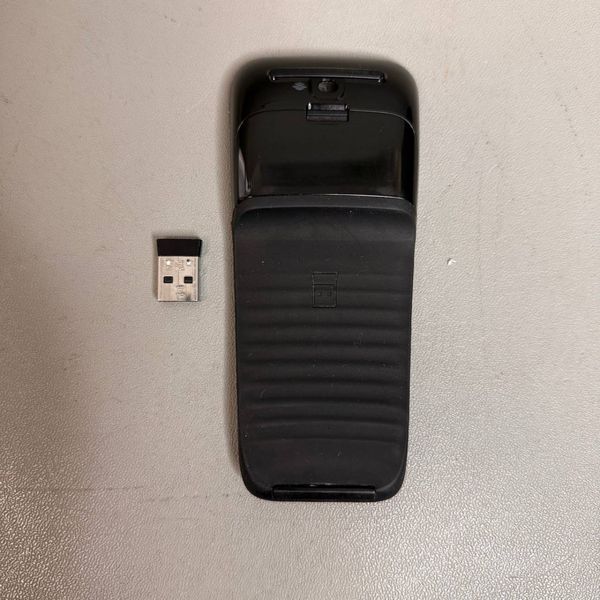 Мышь Microsoft Arc Touch Mouse Black USB