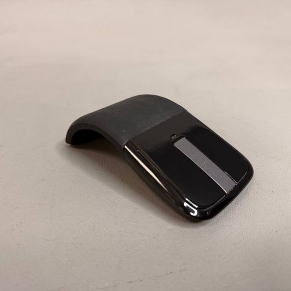 Мышь Microsoft Arc Touch Mouse Black USB