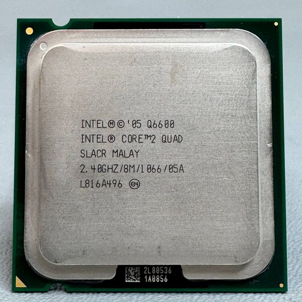 Процессор Intel Core 2 Quad Q6600