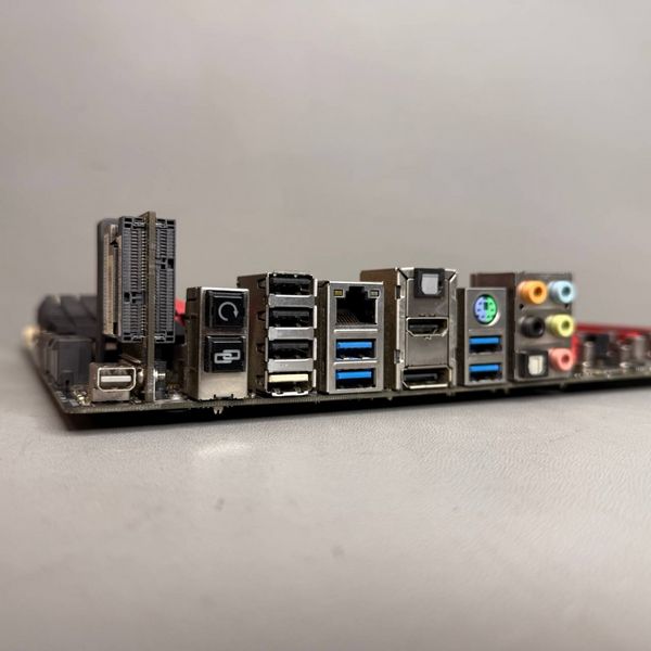 Материнская плата ASUS MAXIMUS V EXTREME (LGA1155, E-ATX)