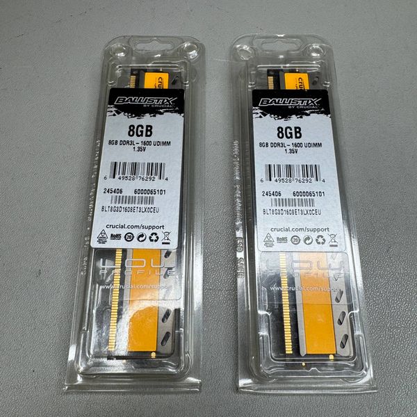 Память Ballistix Tactical Tracer CL8-8-8-24 [BLT8G3D1608ET3LX0.16FED] 16Gb