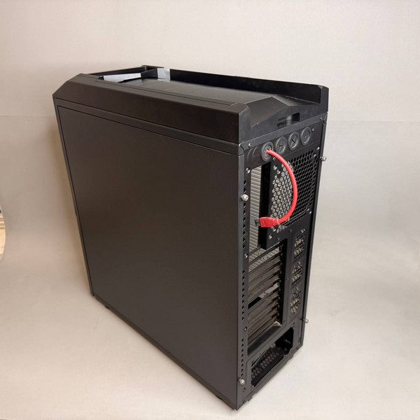 Корпус Fulltower AeroCool XPredator Black, USB3