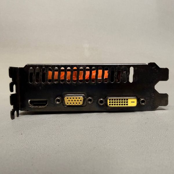 Видеокарта PCI-E Zotac GeForce GTX 750 Ti 2048MB 128bit GDDR5 GTX750Ti-2GD5
