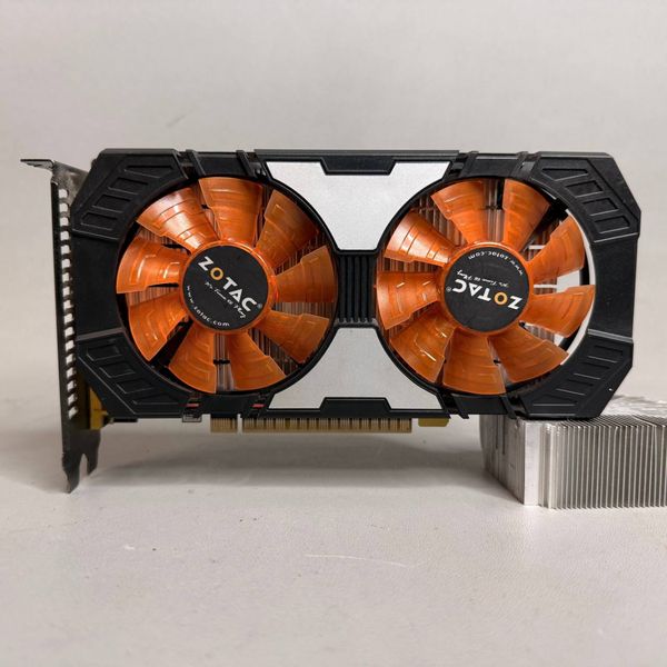 Видеокарта PCI-E Zotac GeForce GTX 750 Ti 2048MB 128bit GDDR5 GTX750Ti-2GD5