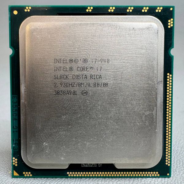 Процессор Intel Core i7-940 s-1366  oem