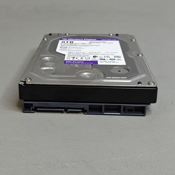 8 ТБ Жесткий диск WD Purple [WD85PURZ]