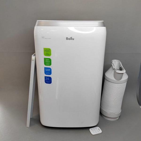 Кондиционер мобильный Ballu Platinum Comfort BPHS-08H