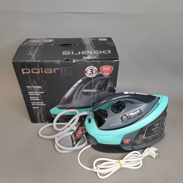 Парогенератор Polaris PSS7700K