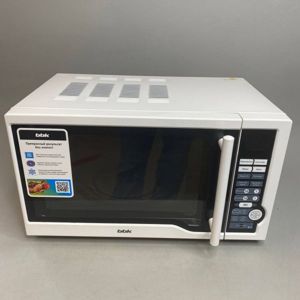 Микроволновая печь BBK 20MWS-770S/W