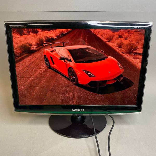 22'' Монитор Samsung SyncMaster T220GN, 1680x1050, 75 Гц, TN