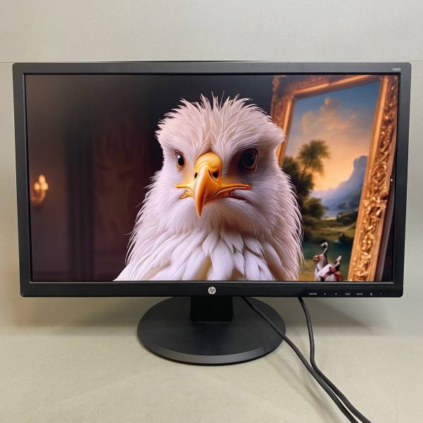24'' Монитор HP V243, 1920x1080, TN