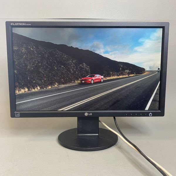20'' Монитор LG Flatron W2046S, 1600x900, 75 Гц, TN
