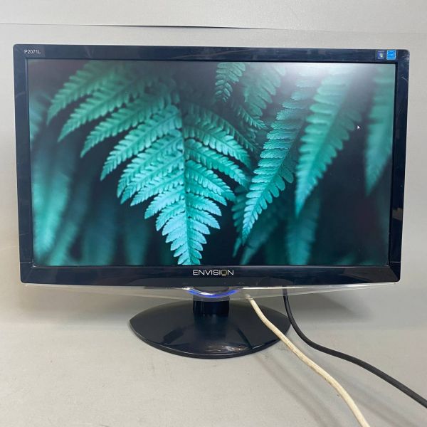 20'' Монитор Envision P2071L, 1600x900, TN черный