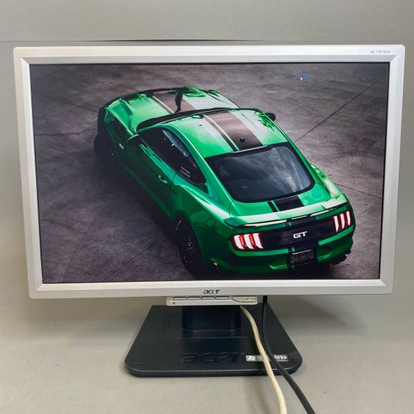 19'' Монитор Acer AL1916WD, 1440x900, 75 Гц, TN