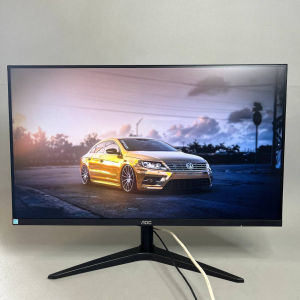 27''  Монитор AOC 27B1H черный