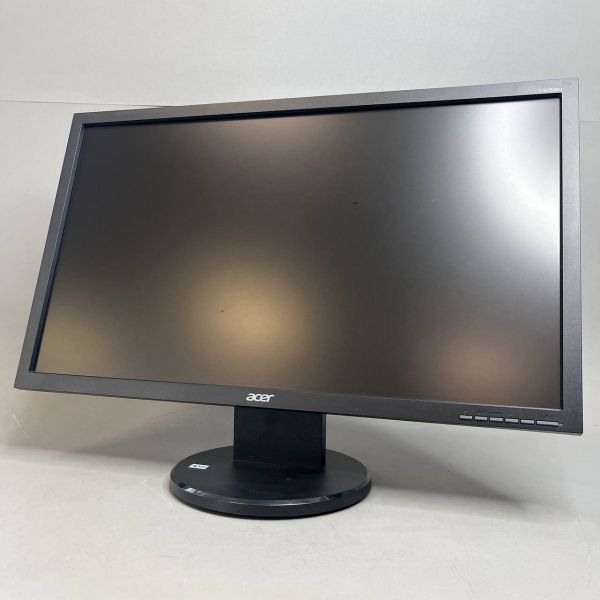 23'' Монитор Acer V233HAObd черный