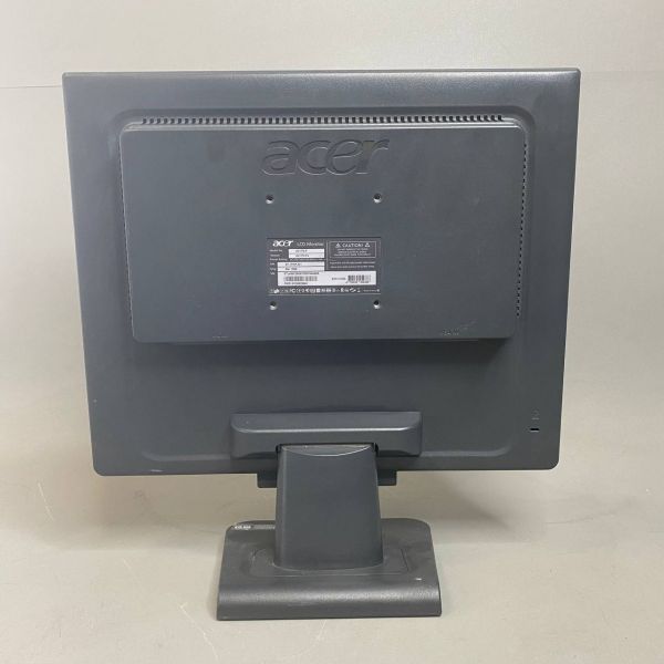 Монитор Acer AL1716Fs, 1280x1024, TN серый