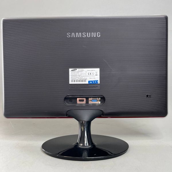 21.5' Монитор Samsung S22B370H, 1920x1080, TN