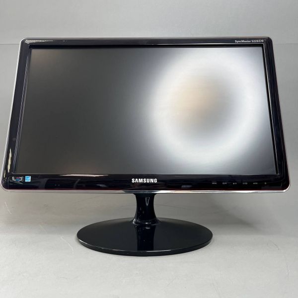 21.5' Монитор Samsung S22B370H, 1920x1080, TN